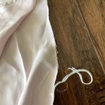 Vintage Body Chic Satin Sleepwear Pink Size M Photo 5