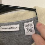 draper's & damon's Drapers and Damon’s 1/4 zip top large Photo 4