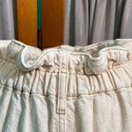 Mango MNG High Rise Cream Jeans for Women Photo 7