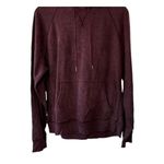 C9 by Champion Maroon Hooded Sweatshirt Hoodie Women's Size Large Red Photo 5