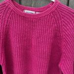 Vintage Boston Dry Goods Sweater‎ Pink Photo 1