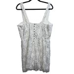 Show Me Your Mumu NEW NWOT  Off The Market Floral Bead Embellished Dress White Photo 8