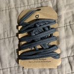on cloud NIP gray shoe laces Photo 0