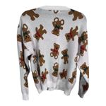 Forever 21 Teddy Bear Lounge Set Sweater Joggers Cozy Knit Pajamas Women's M Photo 3