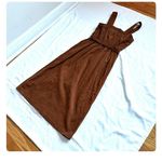 Urban Outfitters β
NWT Cordelia Corduroy Midi Dress - Brown β
Photo 7