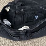 Madewell Women’s Jeans Curvy Roadtripper in Black Photo 5