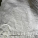 American Eagle ‘90s Straight White Jeans Photo 6