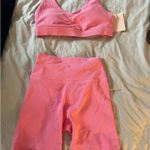 Wilo pink matching set Photo 0