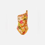 Camilla CAMILA One Shoulder One Piece The Flower Child Society, SMALL, BRAND NEW, $398 Photo 2