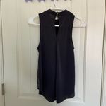 American Eagle EUC |  women’s soft & sexy sueded‎ high neck tank top — XS Photo 4