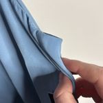 Lulus Groove Thing Light Blue Halter Neck Sleeveless Mini dress size M Size M Photo 8