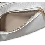 Nanette Lepore  Ivory Wristlet and Card Holder Photo 5