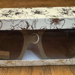 Nicole Miller Nicola Miller Atelier Polarized Handmade Acetate Sunglasses Brown Gradient Lens Photo 0