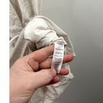 Athleta Marlow Printed Romper - Pearl White Python Snakeskin Print Size Medium Photo 5