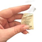 7115 BY SZEKI Sleeveless Linen Blazer Navy Small Blue Photo 3