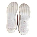 Women’s Harmony Balance Flourish Pink With Pink Faux Fur On Tongue Shoes Size 8.5 Photo 2