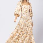 l*space L* Bahia Dress in Soulshine Floral Size X-Small Photo 3