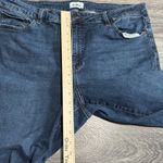 Pistola Pistols Arielle Skinny Jeans Medium Wash Moody Blue Ankle Mid Rise 18W 0362 Photo 7