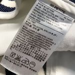 Banana Republic Like New  Linen-Cotton Blend Striped Shorts Photo 5