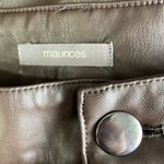 Maurice's RTV Perfect Faux Leather Skinny High Rise Pant Photo 3