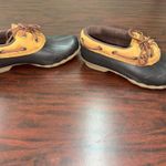 Sperry Womens Saltwater Isla Short Duck Shoes Size 8 Photo 4