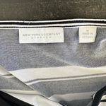 New York & Company Black and White Sheath Mini Dress Size M Photo 4