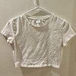 Aritzia TNA Cropped Shirt Photo 0
