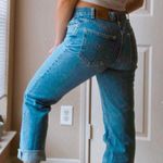 Tommy Hilfiger MOM JEANS MEDIUM WASH STRAIGHT LEG Photo 0