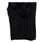 White House | Black Market Lace Trim Tank Y2K 2000's Whimsigoth Goth Size XS Photo 2