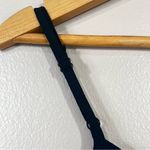 Mm Mm Mm Floral Romper Blue White Summer Boho Size M Lined Adjustable Straps Size M Photo 7