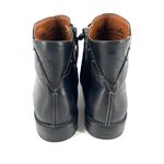 Franco Sarto Women's Mobi Leather Booties Chelsea Boots Photo 4