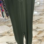 Racer Jumpsuit Green Size M Photo 1
