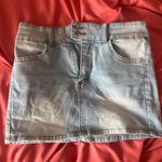 SheIn Jean Skirt  Mini Photo 0