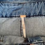 Free People Jean paper bag skirt Photo 2