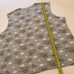 Pusheen hang glider summer tank top 3X Photo 4