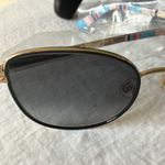 Kate Spade : Maryam Gold Tone Wire Frame sunglasses- Gray Gradient Photo 12