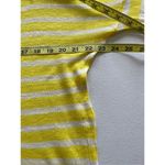 Ralph Lauren B4 Lauren Stripe Linen Long Sleeve Shirt Blouse Photo 6