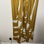 DIARRABLU Mailys Gold‎ Convertible Maxi Dress Size XS Gold Photo 6