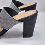 Kaanas Nottingham Womens Strappy Sandal Size 40(US 10M) Quiet Luxury Party Shoes Black Photo 3