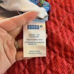 Active USA Bosco Sochi 2014 Olympic Games Multi-Print RARE Long Sleeve Size XS NWT Photo 3