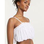 Cinq à Sept New Cinq a Sept Women's White IVEE Sleeveless Top Size XL Photo 0