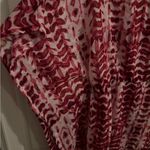 Beach By Exist One Size Tye Dye‎ Pullover Beach Coverup Pink Size L Photo 8