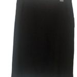 Merona  Textured Pencil Skirt Black 14 NWT Photo 0