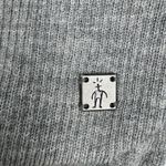 Smartwool  Front Range sweater small 100% merino wool cardigan button front gray Photo 6