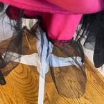 City Triangles Vintage Y2K Short Ombre Fairy Whimsygoth Party Prom Formal Dress Photo 6