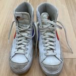 Nike  Blazers Sz 7Y trainers hightops sneakers shoes Photo 0