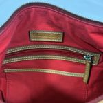 Dooney & Bourke  Pink Hue Paige Sac Shoulder Bag Pebble‎ Grain Leather Tassels Photo 8