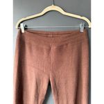 Cuddle Duds Brown Fleece Pants Size M Size M Photo 7