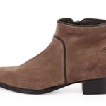 Rag and Bone  Suede Ankle Boot Taupe size 8 Photo 1