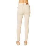 Judy Blue  NWT High Waisted Tummy Control Skinny Denim Jeans Women’s 15/32 Bone Photo 1